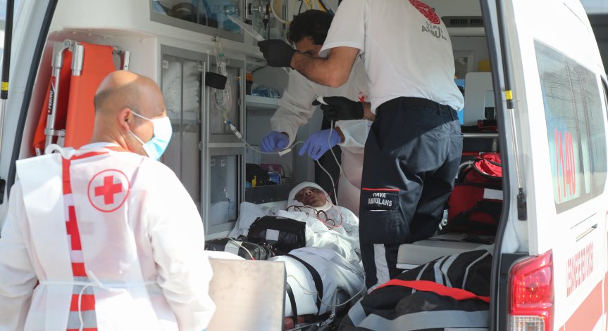 Взрив на пристанище в Южна Франция - има ранени, 50-годишна е в тежко състояние