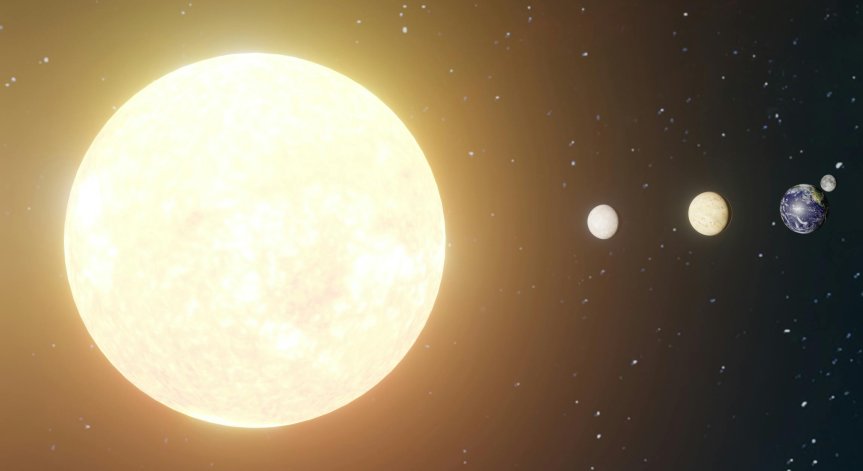 Въпреки очакванията за по-драматични ефекти, бурята е слаба. 