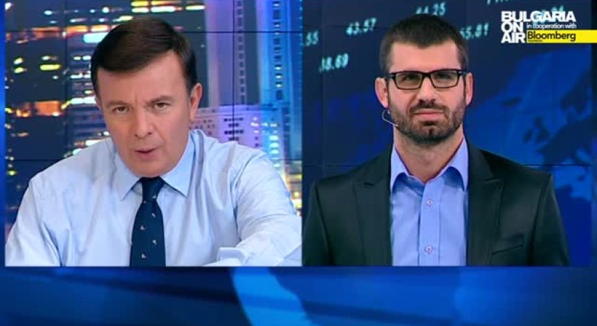 Пазарен анализ от 14 септември 2014
