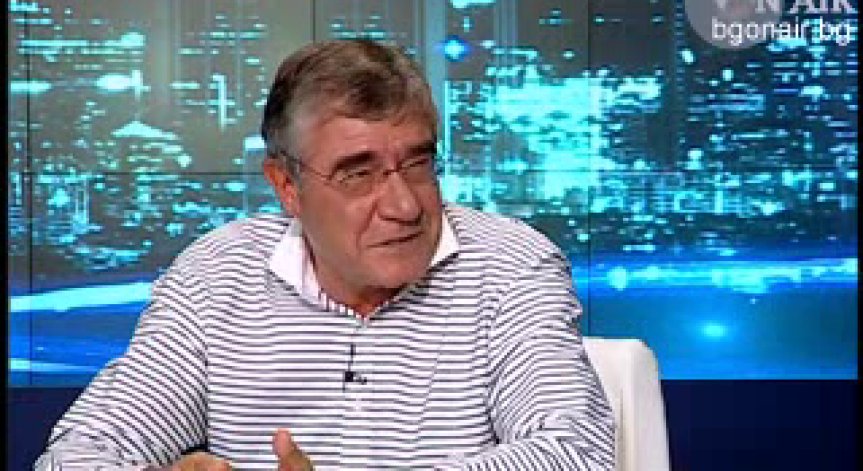 Христо Пимпирев в Денят ON AIR