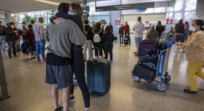 Най-натовареното летище в Европа последната седмица не е било Хийтроу