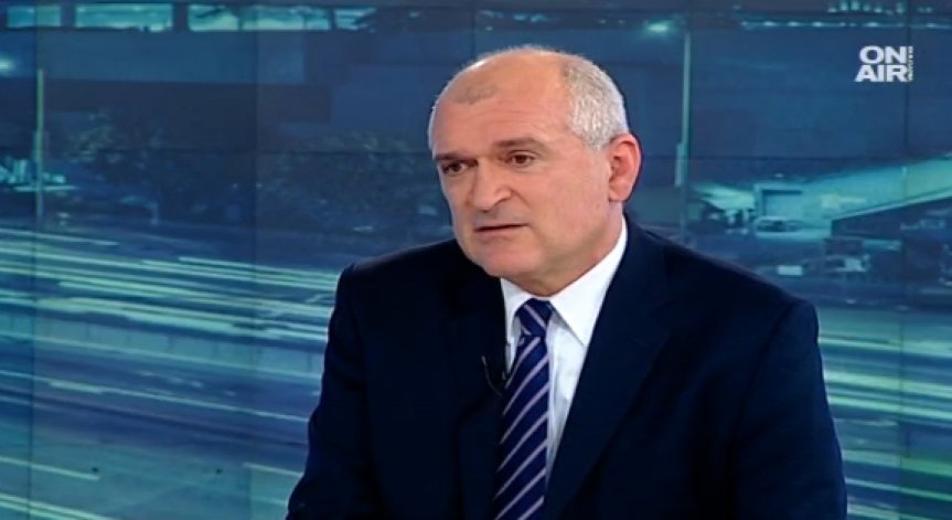 Димитър Главчев: От Радев разбрахме, че обратното броене започва