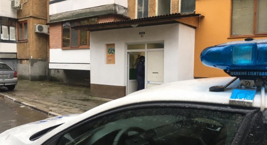 Предполагаемият убиец от Стара Загора живял с трупа 10 дни