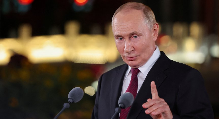 Международният ред се пренарежда пред очите ни.