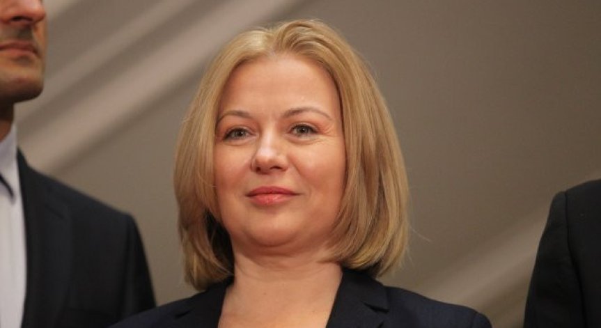 КПКОНПИ вика на разпит министър Надежда Йорданова заради Гешев