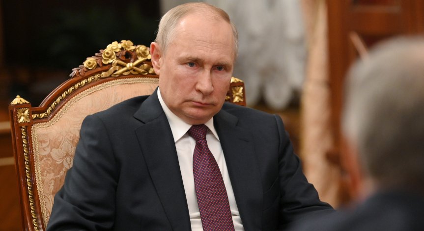 Путин обяви кога ще прекрати огъня и защо е спрял офанзивата срещу Киев