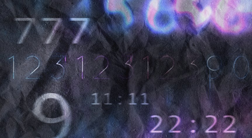 Чрез числата нашите ангели пазители се опитват да ни кажат нещо.