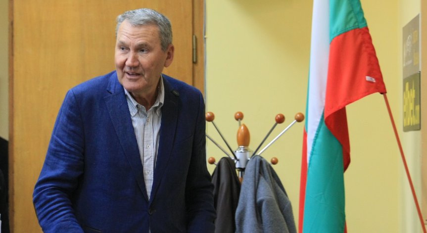 Почина легендата на родния баскетбол Атанас Голомеев