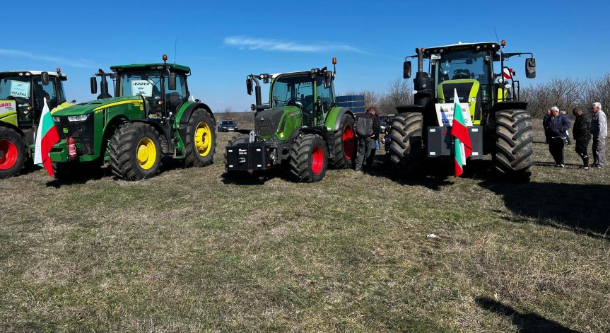 В името на българския интерес: Прекратяваме вноса на украинско зърно