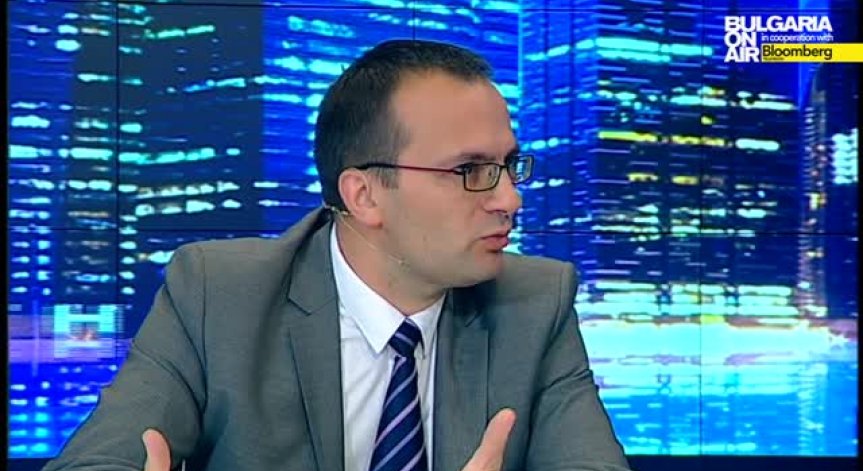 Не е важно дали стрестестовете ще са тази или следващата година,смята Мартин Димитров