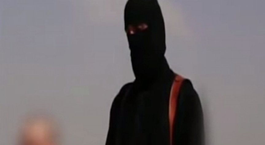 Джихадистът Джон разпознат по походката и формата на брадата му