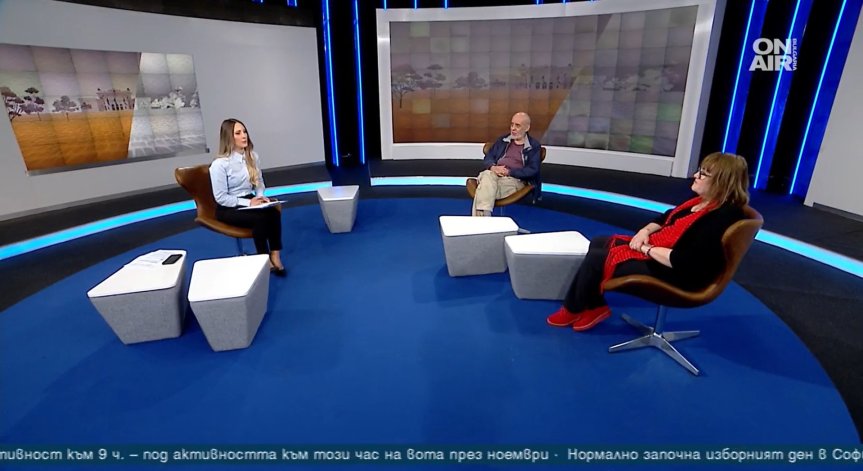 Писатели: Негласуването е бягство от решение. Битът ни изяде битието, все чакаме месия