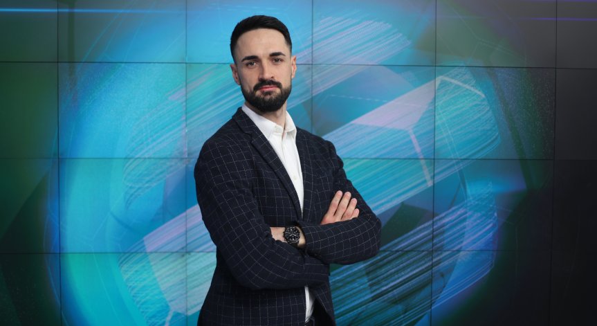 Водещият на Спортът ON AIR с вдъхновяващо интервю за Tialoto.bg