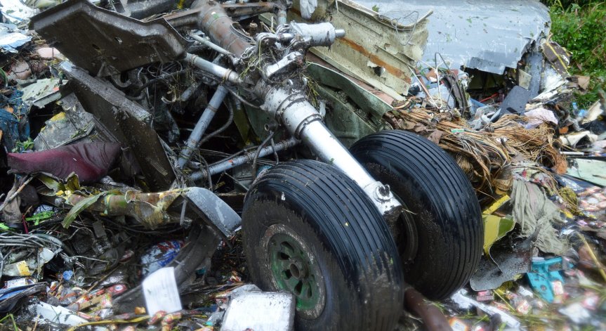 20 души загинаха при самолетна катастрофа в Судан