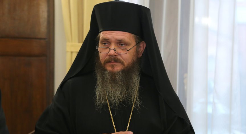 Епископ Яков е новият Доростолски митрополит
