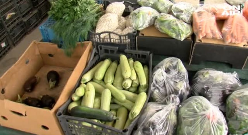 Близо 90% от зеленчуците и плодовете на пазара са чужди, родното производство е смачкано