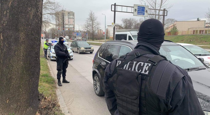 МВР: Престъпленията в Пловдив са намалели близо наполовина 