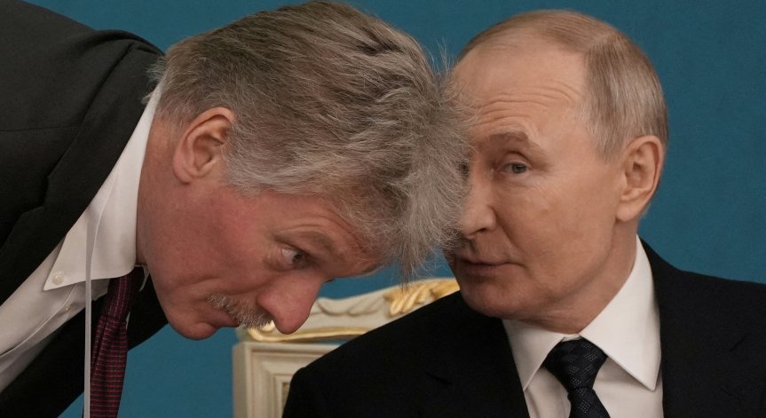 Дмитрий Песков с категорична заявка.