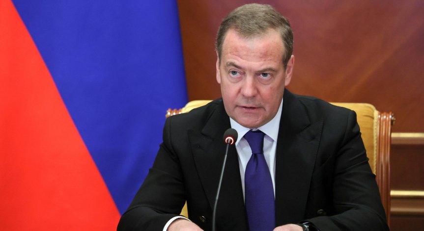 Медведев: Наети от Киев латиноамерикански наркобойци могат да ударят самия Зеленски