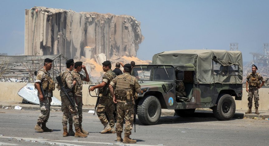 ЕС спешно отпусна 33 млн. евро финансиране на Ливан