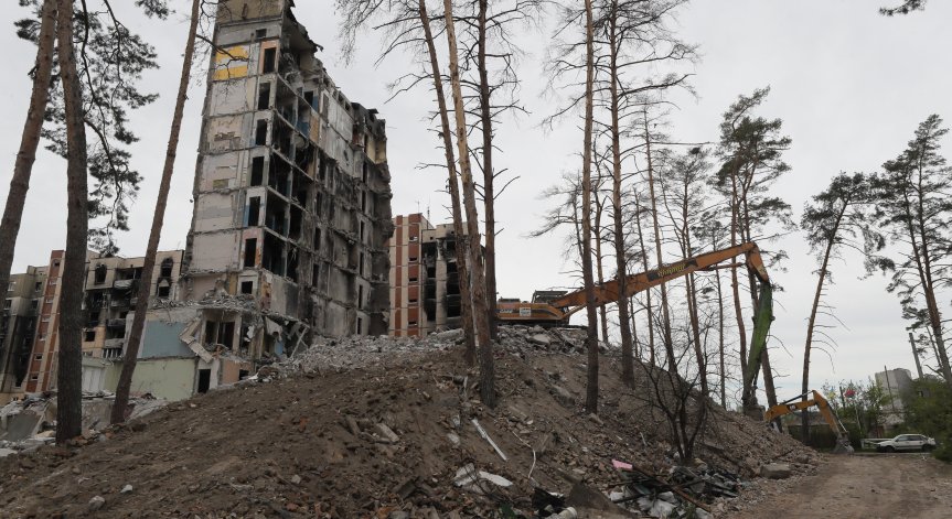 ВСУ: Ожесточени са боевете в Украйна, епицентърът е Бахмут