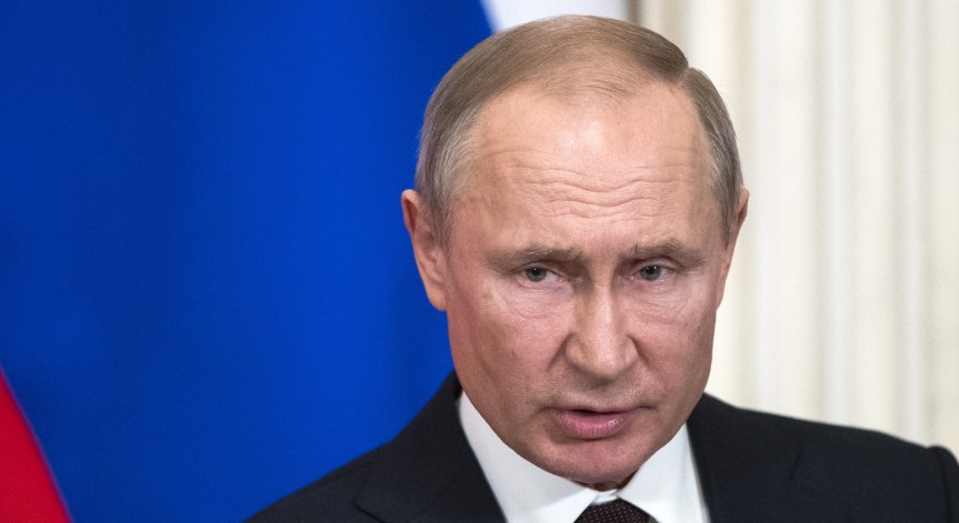 Бившият главен прокурор на Международния трибунал в Хага: Арестувайте Путин!