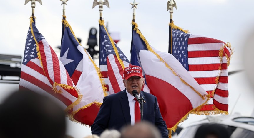 На фона на предстоящите избори - мигранти заливат САЩ със смъртоносен наркотик