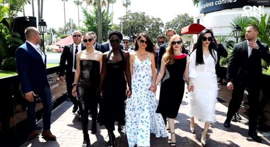 Извън стереотипите: 5 актриси в нов шпионски трилър