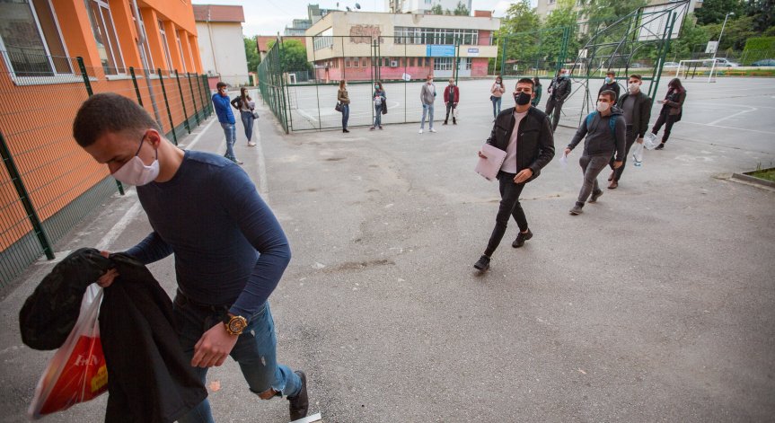 Кога ще са изпитите и ваканциите през учебната 2020/2021 година?