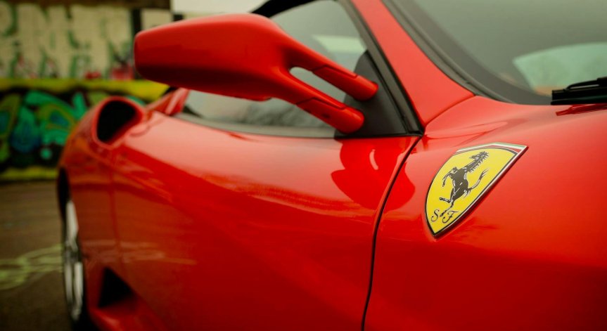 Ferrari 410 Sport Spider by Scaglietti от моделната 1955 г. беше продадено на аукциона на RM Sotheby’s в средата на август.