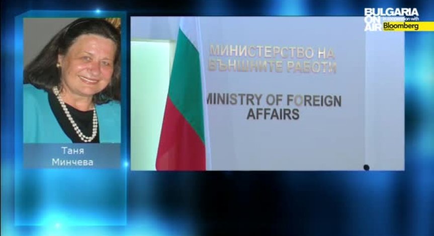 Германия се нуждае от лоялни партньори на юг - Т. Минчева в Денят 10.3.2015