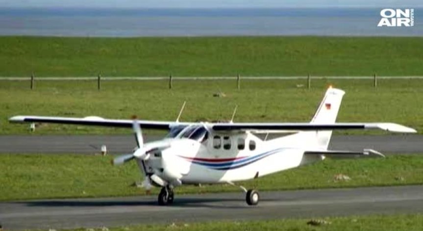 Четиримa българи загинаха в самолетна катастрофа в Македония (обновена)