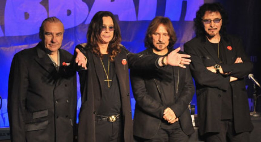 Black Sabbath се завръщат