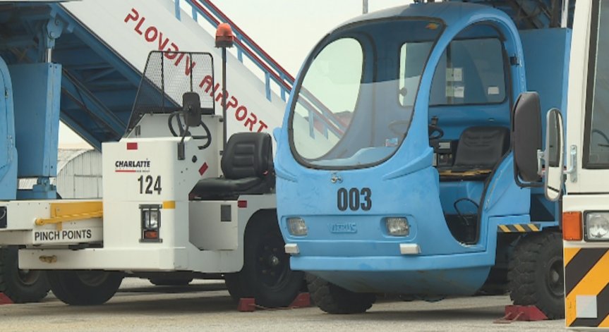 Авиошоу: Полет до Пловдив