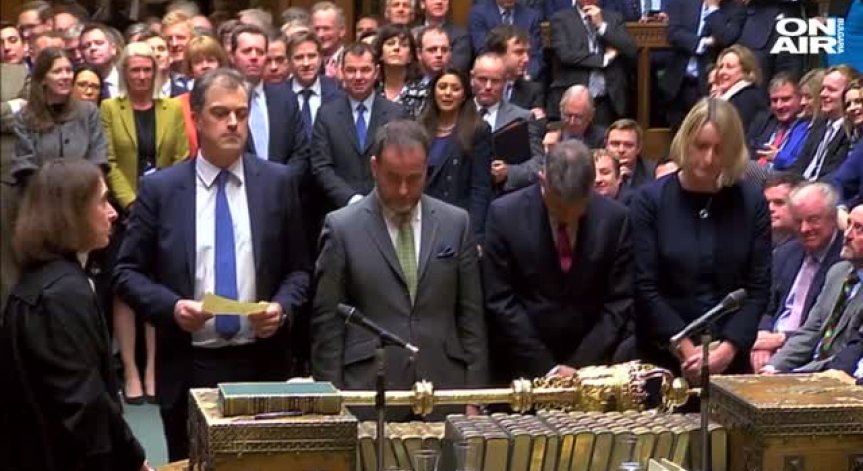 Пореден важен ден от сагата Brexit: Мей представя своя 