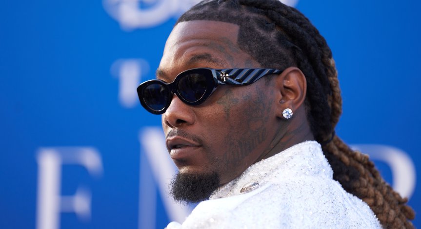 Offset след стрелбата: Животът е хазарт и аз все още играя, за да победя