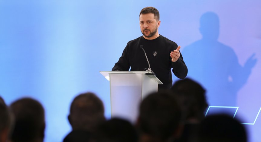 Зеленски: Русия се върна към жалката си тактика, опитва да ни сплаши