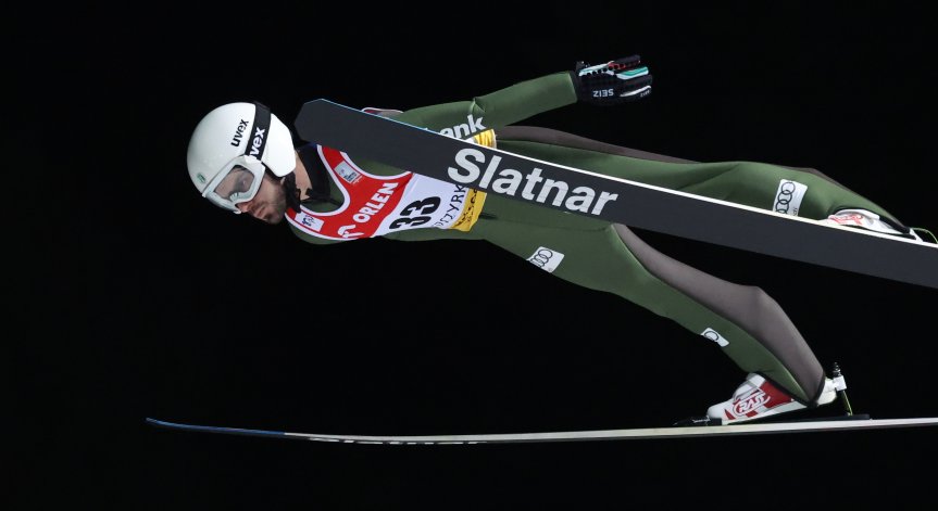 Зографски с осмо време на квалификациите в Полша