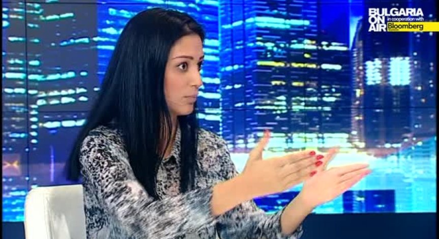 Евелина Славкова: Възприемаме бежанците като хора, които ще вземат нашите пари
