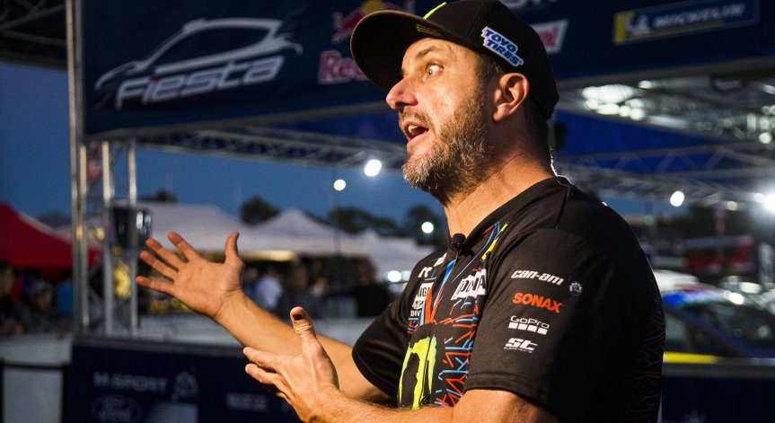 Автомобилната легенда Кен Блок загина при инцидент с моторна шейна