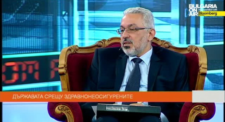 Семерджиев: Разделянето на универсалното покритие на основния пакет на Касата на две, е на практика лобистки интерес