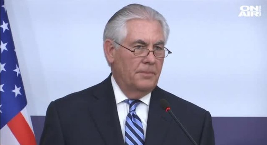 САЩ не изключва военна операция срещу Северна Корея