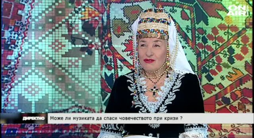 Може ли музиката да спаси човечеството при кризи 