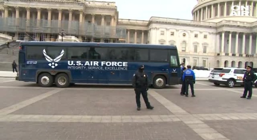 Тръмп спря американската делегация за Давос