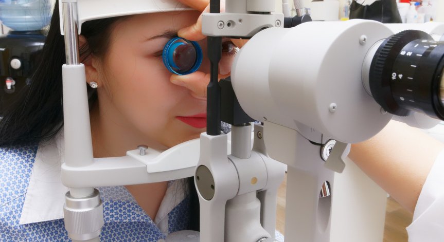 Защо храненето е важно за доброто зрение?