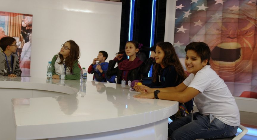 Гордея се с труда на моите родители 2017