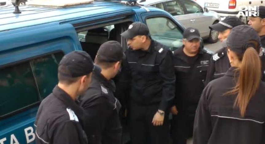 Съдът остави Гринго зад решетките