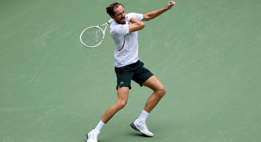 Медведев записа втора чиста победа и е в третия кръг на US Open