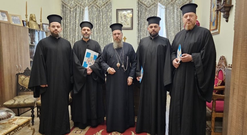 Патриарх Неофит назначи свещеници от София в Руската църква