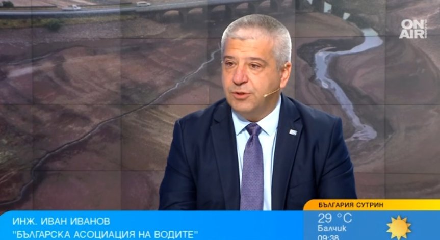 Цената на водата тръгва нагоре - загубите в мрежата са огромни, липсва стратегия в отрасъла